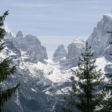 Апартаменти Campiglio Tre Sassi Мадонна-ді-Кампільйо Номер фото